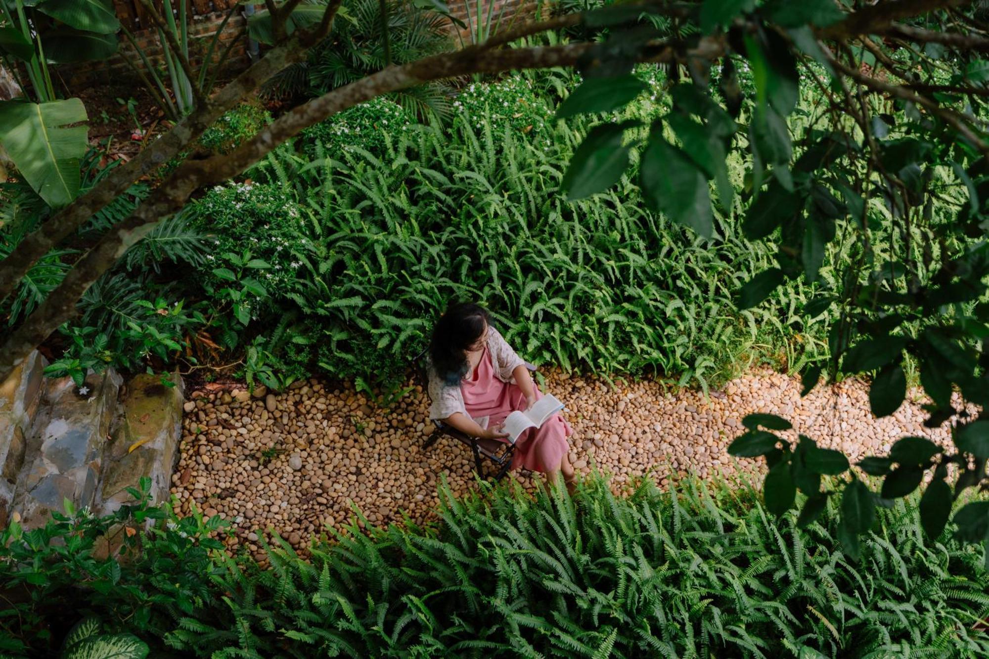Yen Hidden Valley 깟바 외부 사진